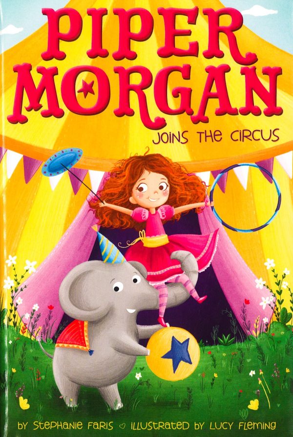 Piper Morgan Joins The Circus Online Hot Sale