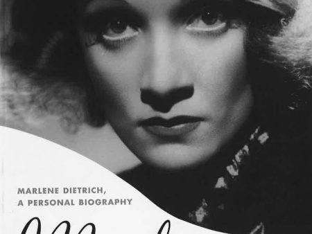 Marlene: Marlene Dietrich - A Personal Biography. For Discount