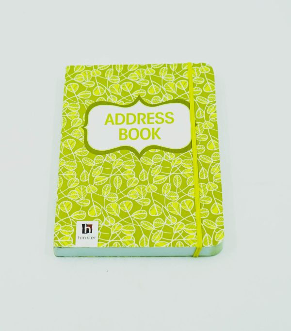 Address Book on Sale