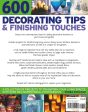 600 Decorating Tips & Finishing Touches For Sale