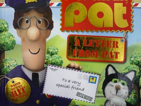 Postman Pat: A Letter From Pat Discount