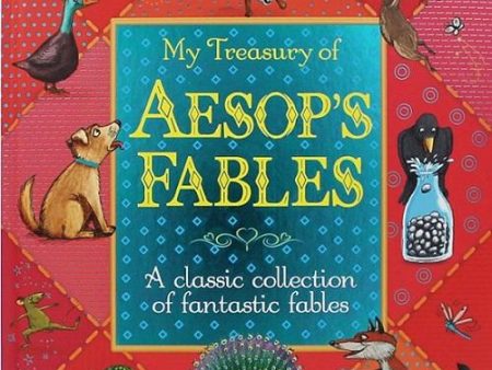 My Treasury Of Aesop s Fables Discount