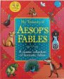 My Treasury Of Aesop s Fables Discount