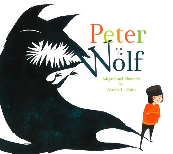 Peter And The Wolf For Sale