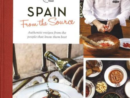 Lonely Planet Food: Spain From The Source Online