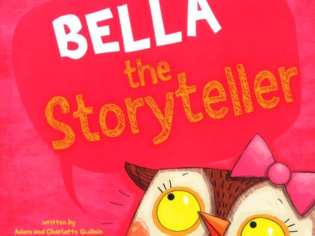 Bella The Storyteller For Sale