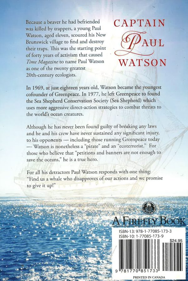 Captain Paul Watson: Interview With A Pirate For Cheap