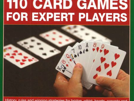 110 Card Games For Expert Players Online now