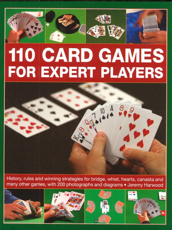 110 Card Games For Expert Players Online now