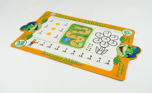 Awesome Additon (Additon Wipe-Off Mat!, Leap Frog) Online Sale