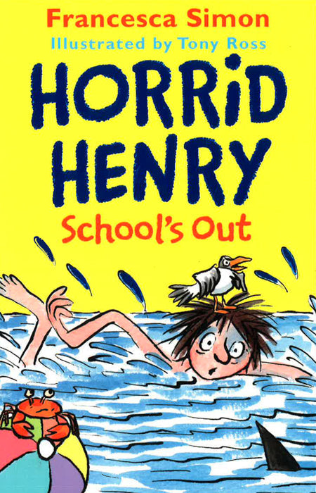 Horrid Henry School s Out Discount