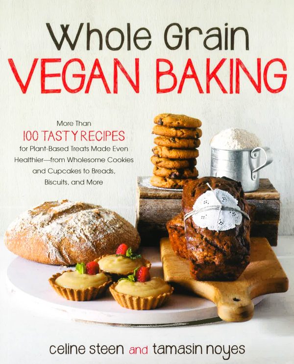 Whole Grain Vegan Baking Supply