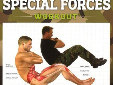 Special Forces Workout Sale