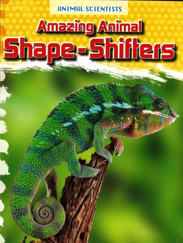 Amazing Animal Shape-Shifters For Sale