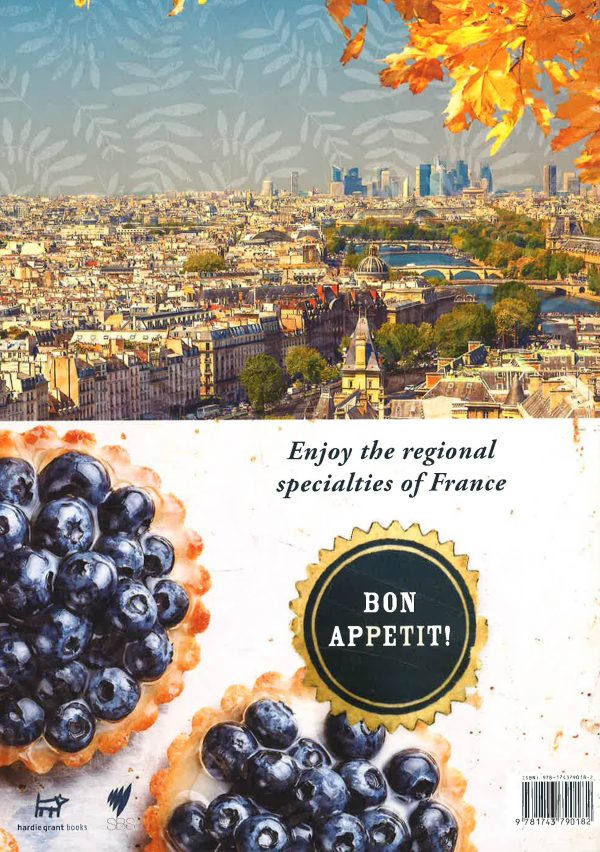 A Cook s Tour Of France: Regional French Recipes Supply