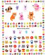 Wobbly Eyes Playful Pets Sticker Fun Book Online now