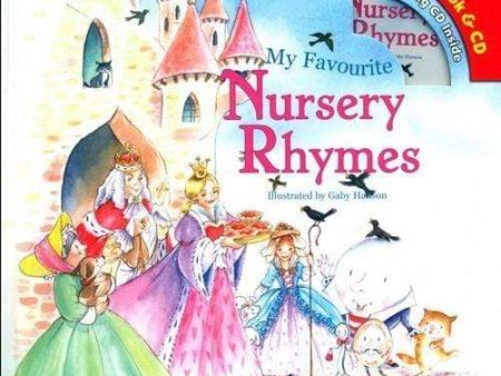 Nursery Rhymes : Sing - Along Cd Inside Discount