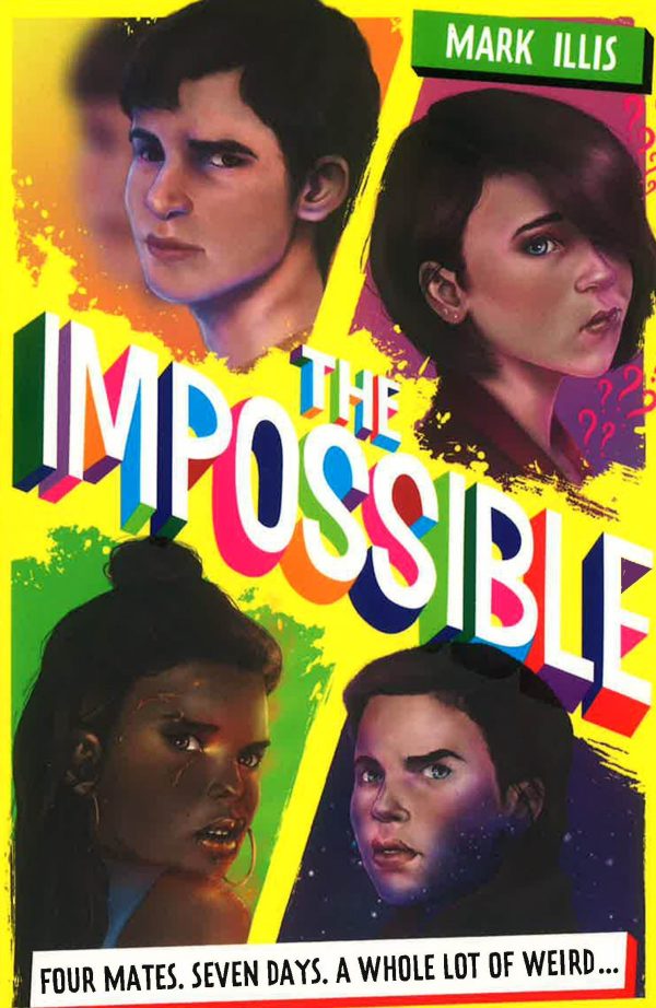 The Impossible: Book 1 Online