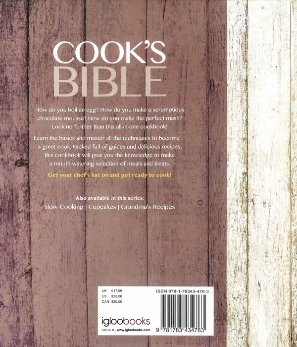 Cook s Bible Online