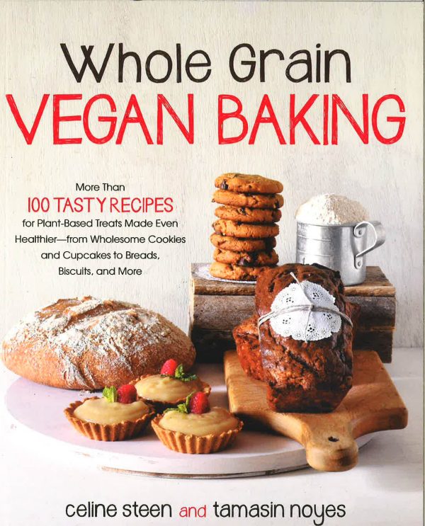 Whole Grain Vegan Baking Supply