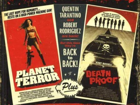 Grindhouse: The Sleaze-Filled Saga Of An Exploitation Double Feature Sale