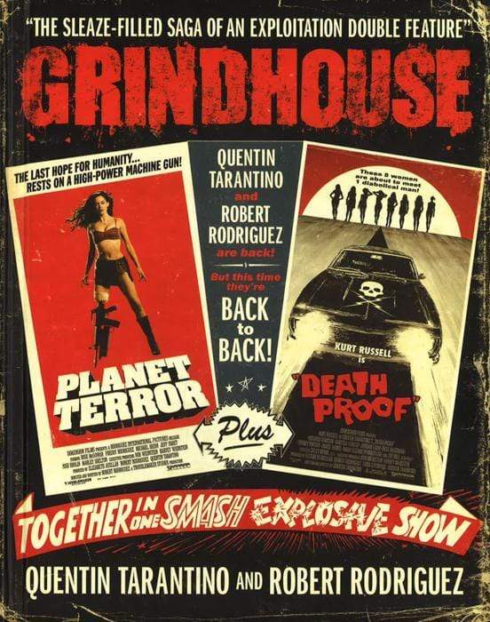 Grindhouse: The Sleaze-Filled Saga Of An Exploitation Double Feature Sale