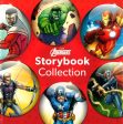 Marvel Avengers Storybook Collection For Cheap