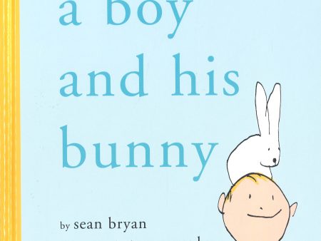 A Boy And His Bunny Online Sale